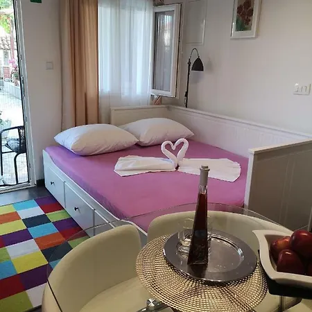 Studio Apartman Zlatno More Apartment
