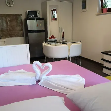 Studio Apartman Zlatno More