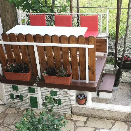 Studio Apartman Zlatno More * Kastela
