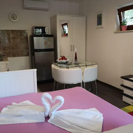 Studio Apartman Zlatno More Kastela